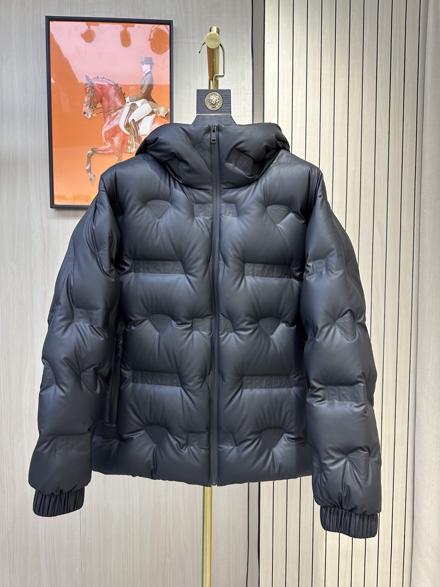 Prada Down Jackets